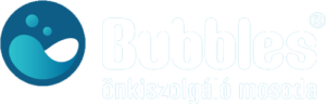 Bubbles önkiszolgáló mosoda