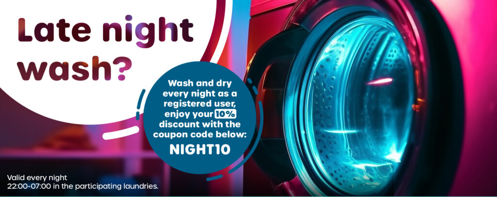 Late bight offer Bubbles