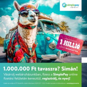 Simple nyereményjáték