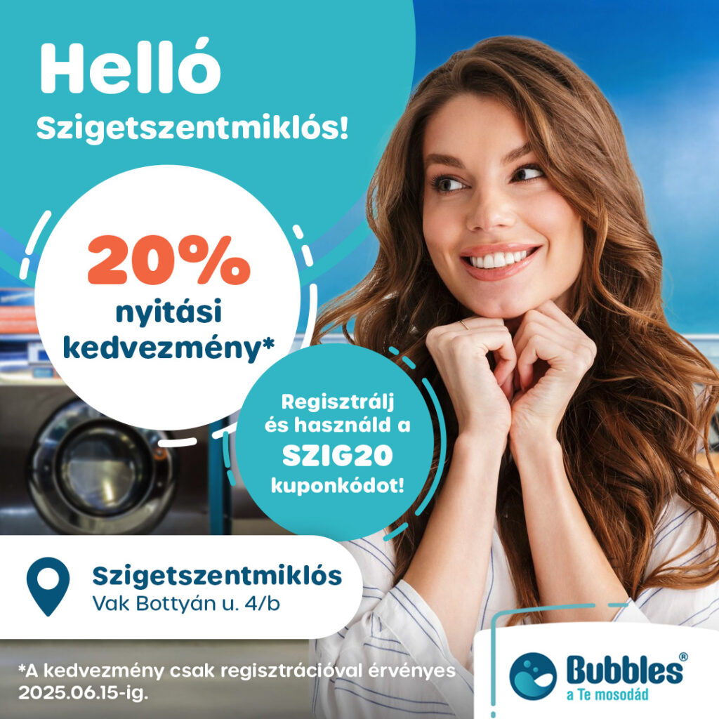 Bubbles Szigetszentmiklós