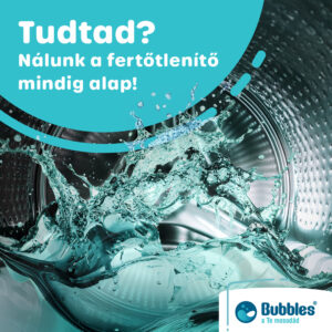 fertőtlenítés